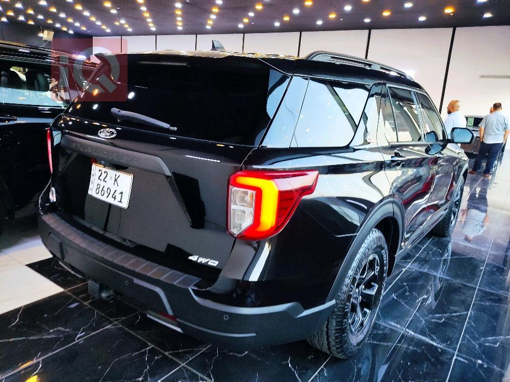 Ford Explorer